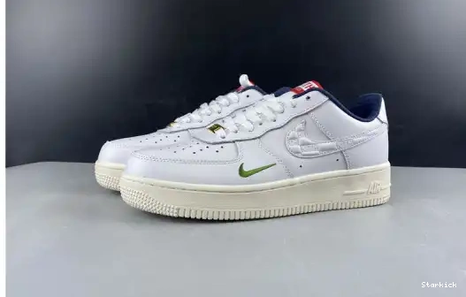 GC Nike CU2980-193 KITH 1'07 Air x Force 0604